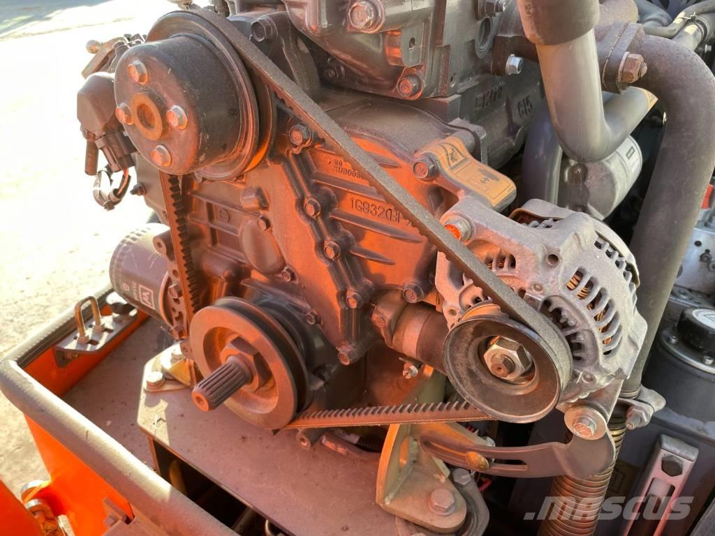 Hamm HD 10 VT Kombinované válce