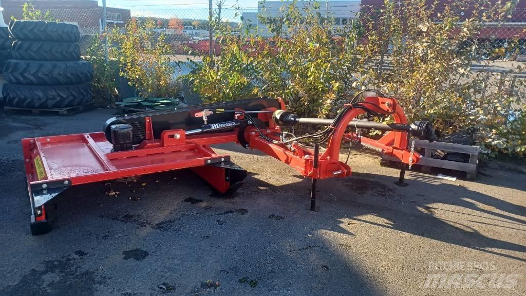 Fransgård FKR 150 Mulčovače