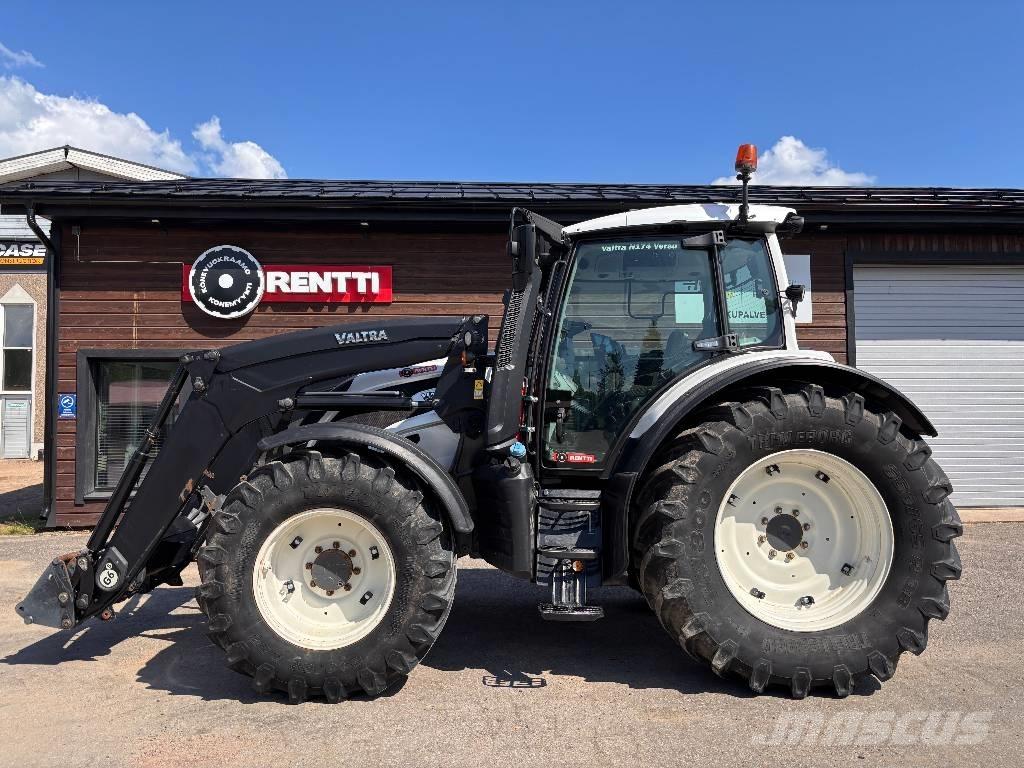Valtra N 174 Versu Traktory