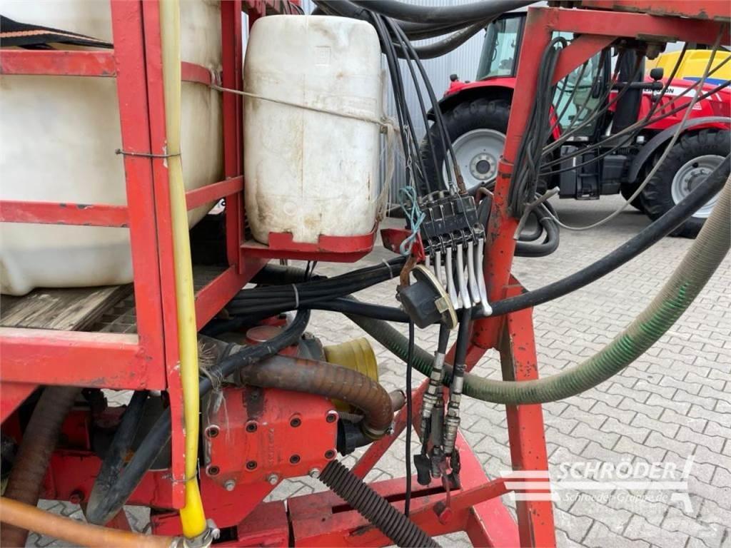 Holder N 250 Tažené postřikovače