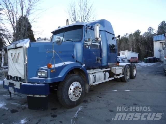 Western Star 4964SX Tahače