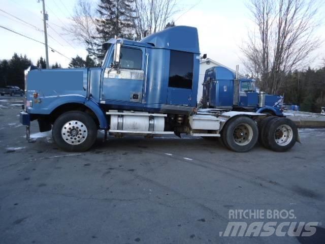 Western Star 4964SX Tahače