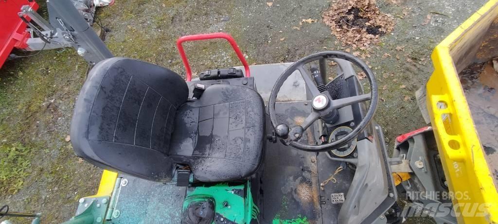 Wacker Neuson DW 30 Kloubové dempry