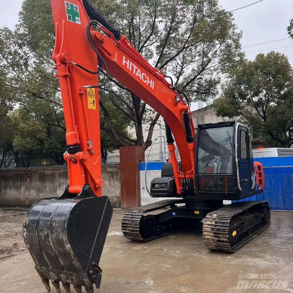 Hitachi ZX 120 Pásová rýpadla