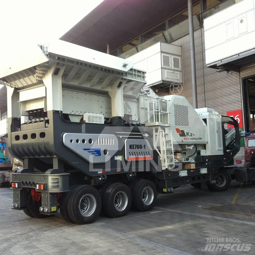 Liming YG938E69 Mobilní drtiče