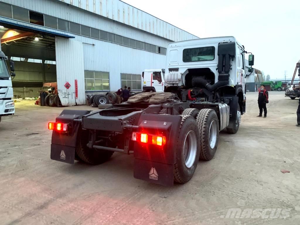 Howo 420 6x4 Tahače