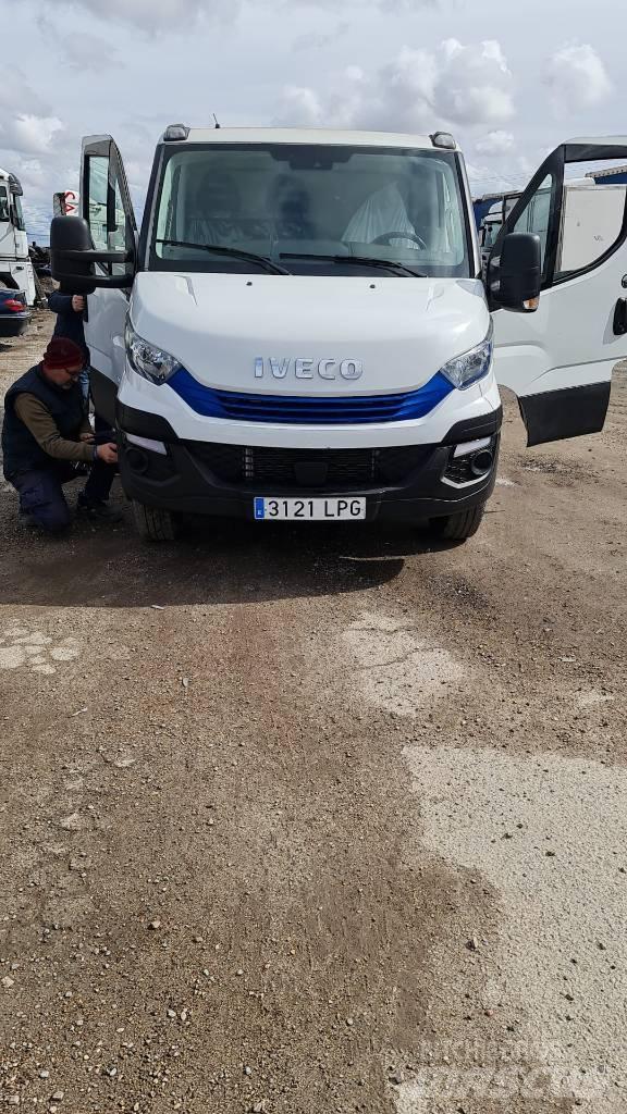 Iveco Daily 70C14GNC Zařízení pro odstraňování odpadků