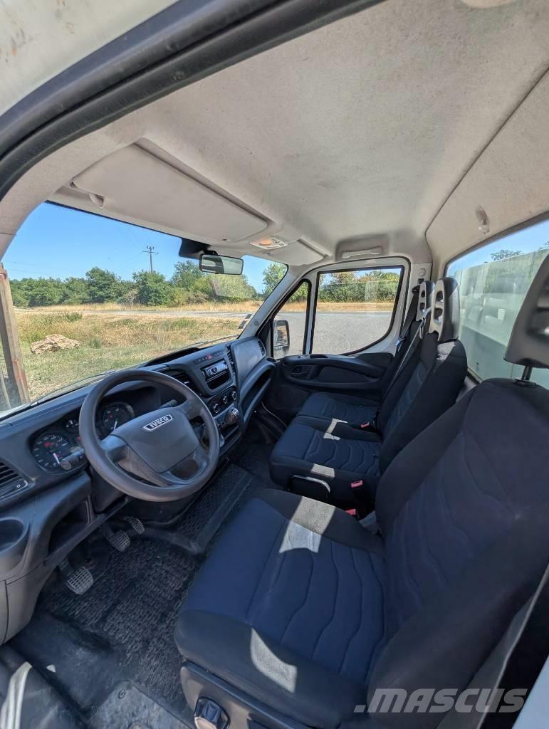 Iveco 35-12 Pick up/Valník