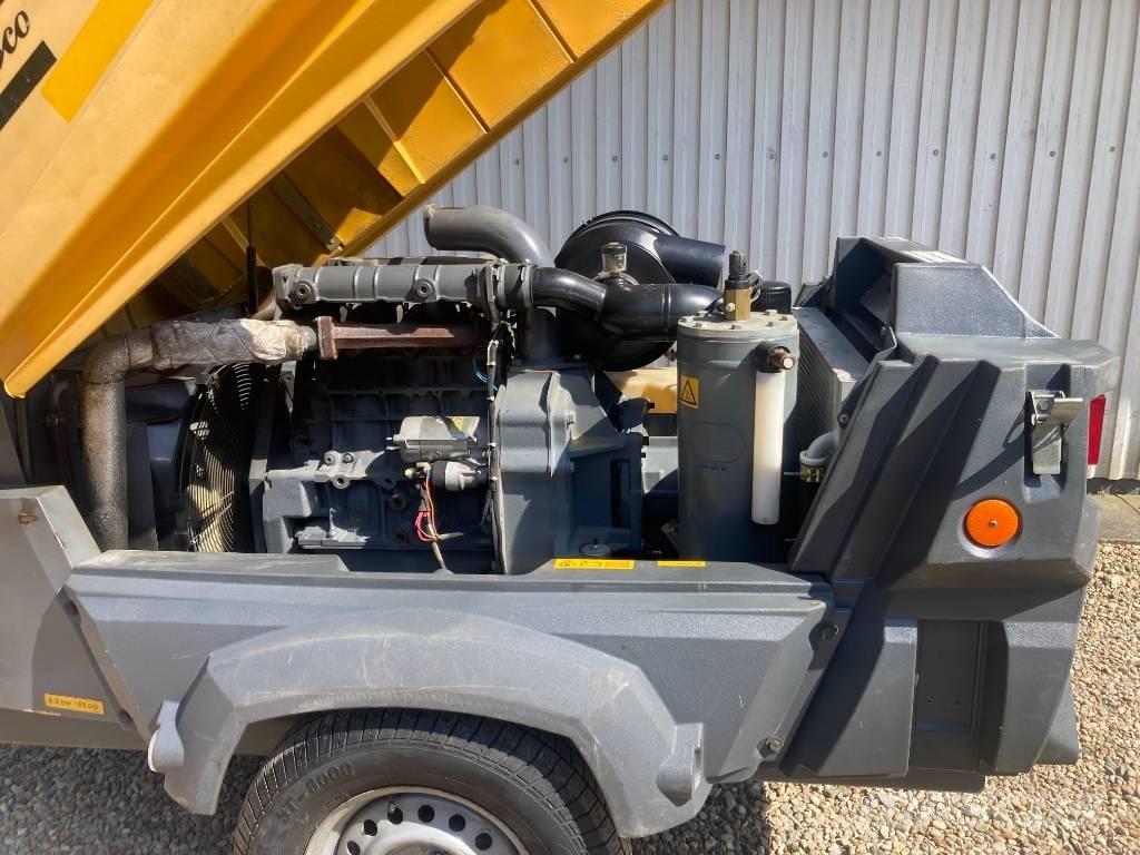 Atlas Copco XAS 97 Kompresory