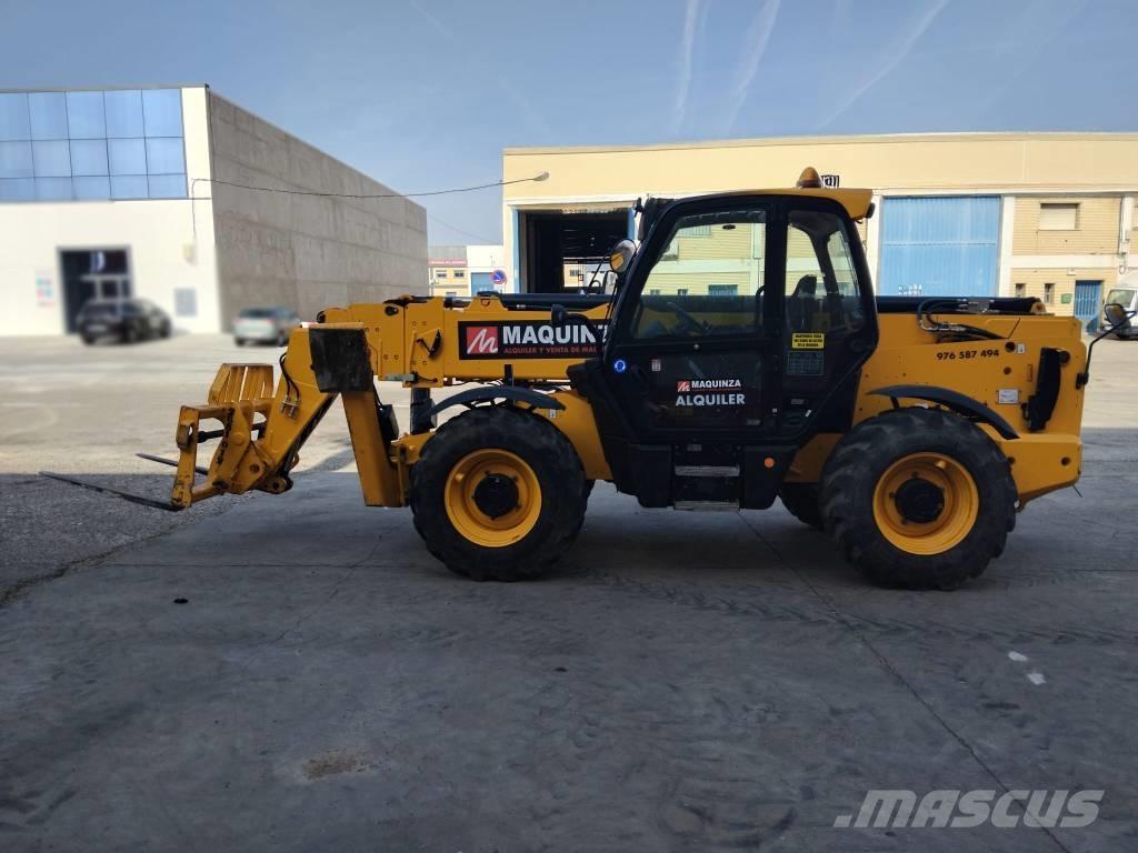 JCB 540.180 Teleskopické manipulátory