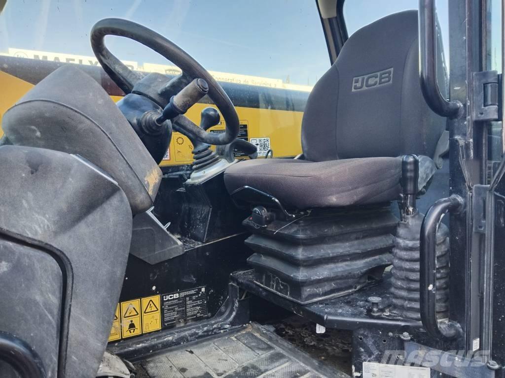 JCB 540.180 Teleskopické manipulátory