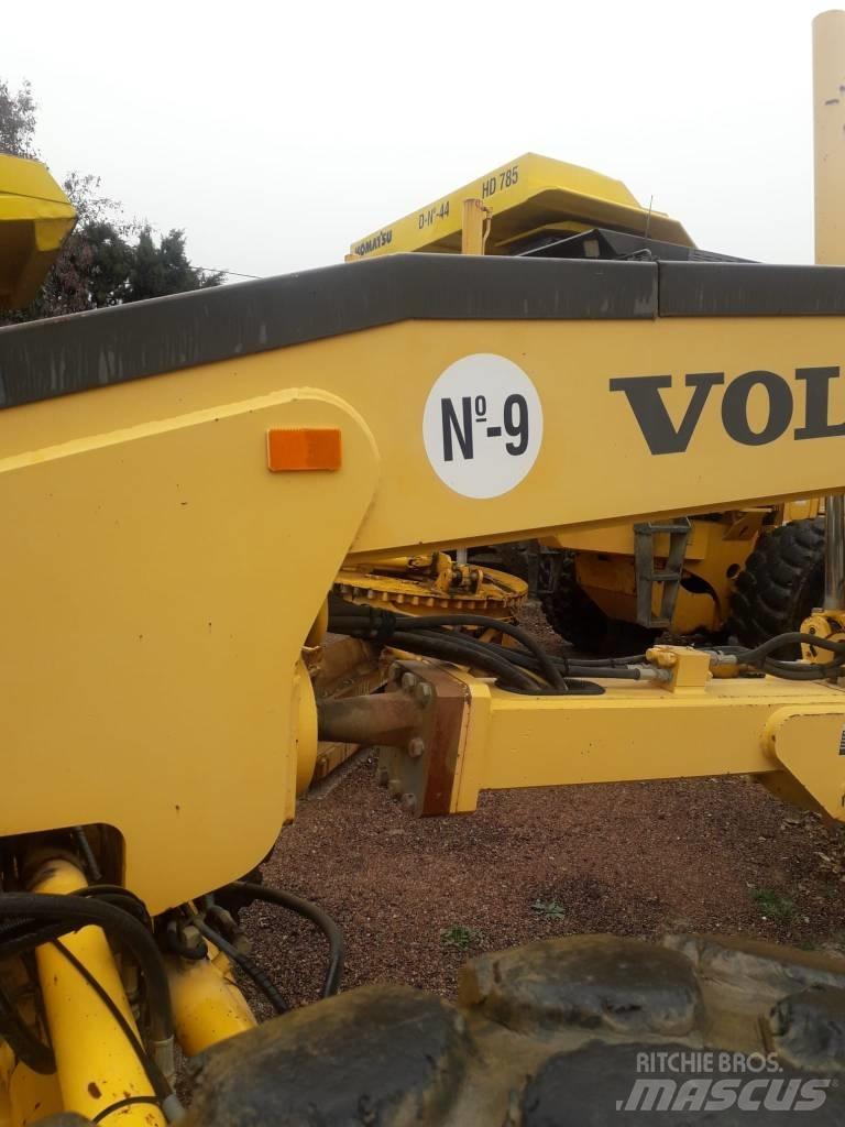 Volvo G 780 B Grejdry