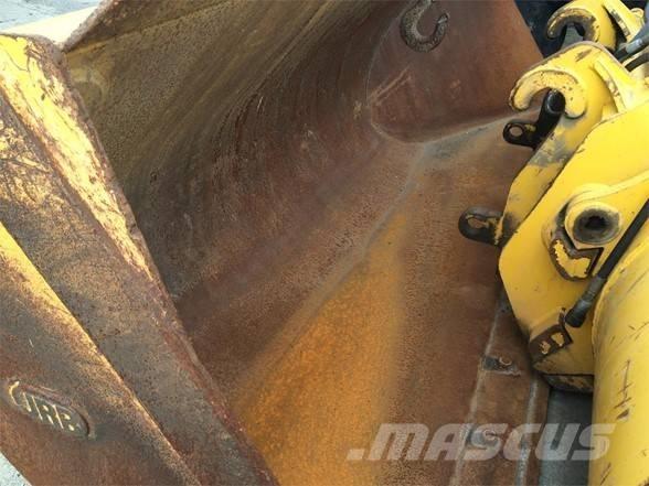 JRB Bucket-Side Dump Lopaty