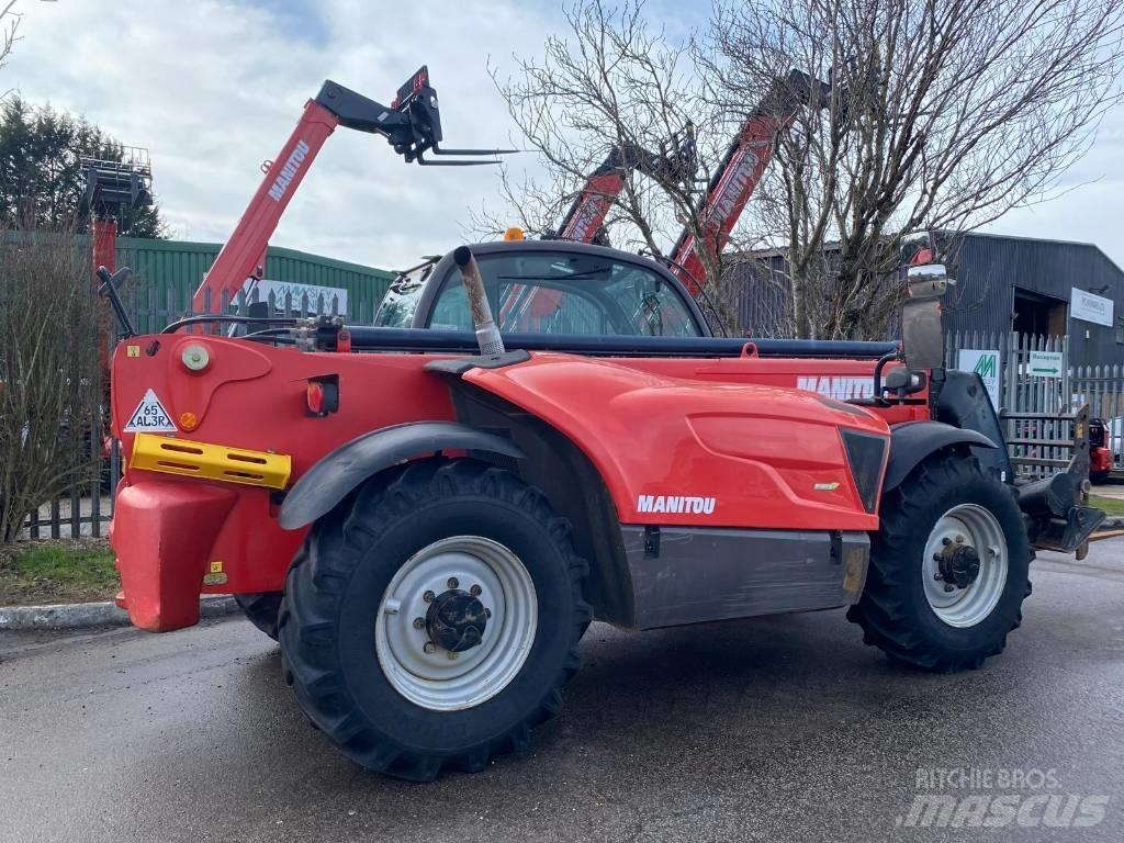 Manitou MT 1335 Teleskopické manipulátory