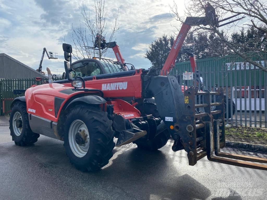 Manitou MT 1335 Teleskopické manipulátory