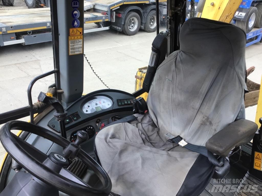 New Holland B 110 Rýpadlo-nakladače