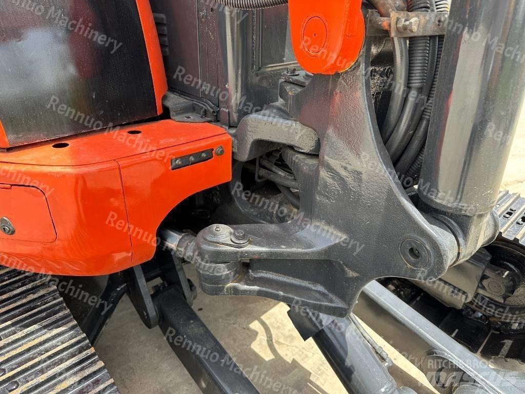 Kubota KX163 Mini rýpadla < 7t