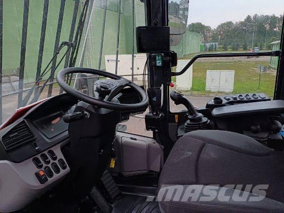 Komatsu WA 320-8 Kolové nakladače