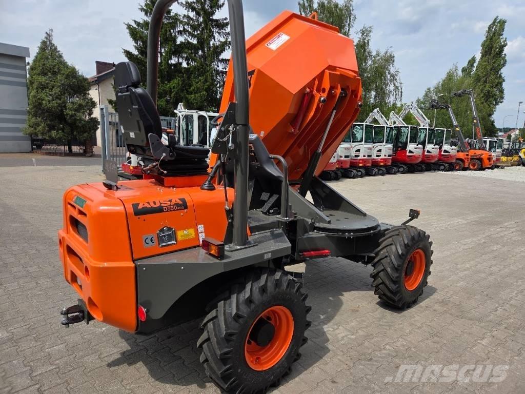 Ausa D 350 AH G Vyklápěcí dempry