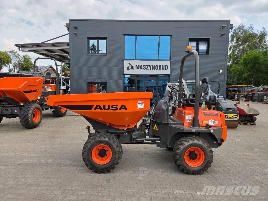 Ausa D 350 AH G Vyklápěcí dempry