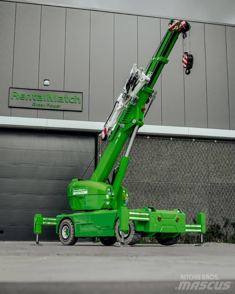 JMG MC100RE Minijeřáby