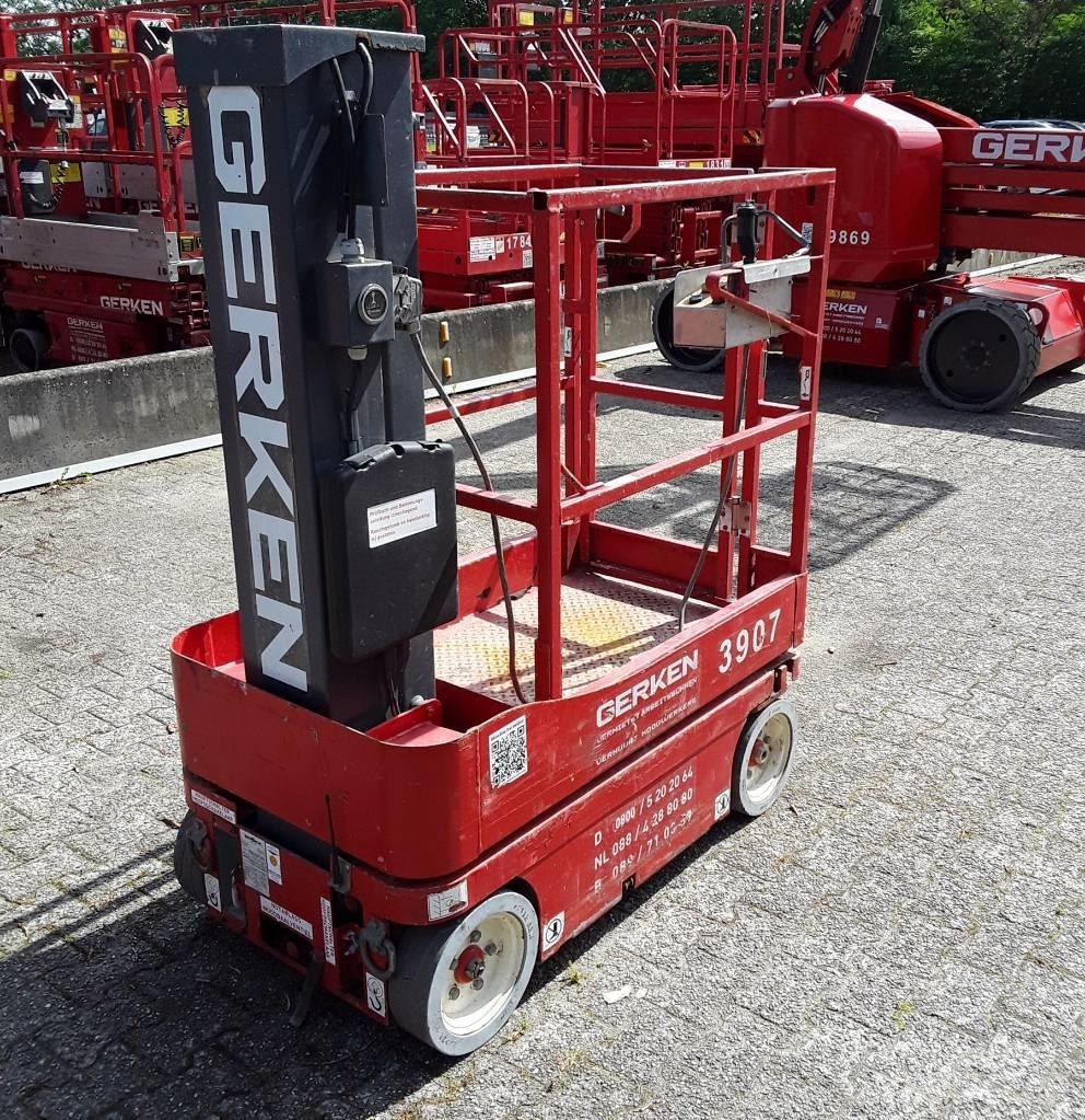 SkyJack Sj12 Nůžková zvedací plošina