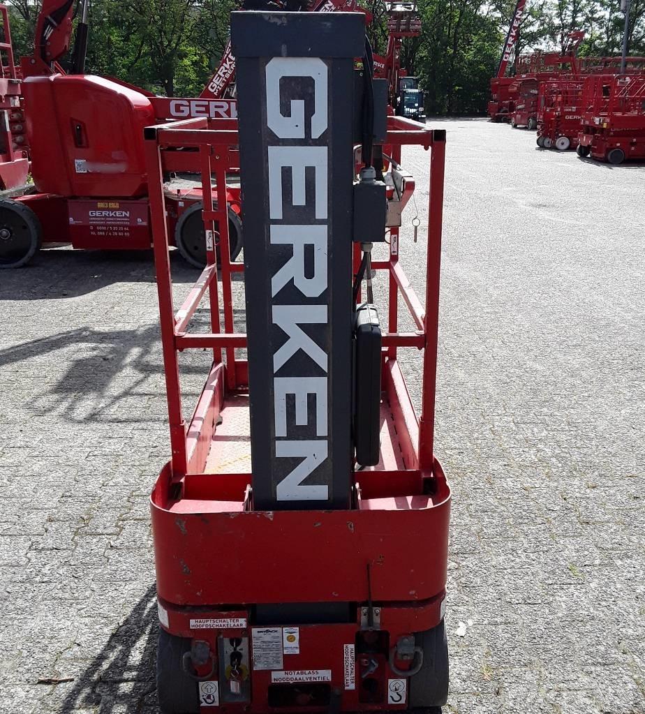 SkyJack Sj12 Nůžková zvedací plošina