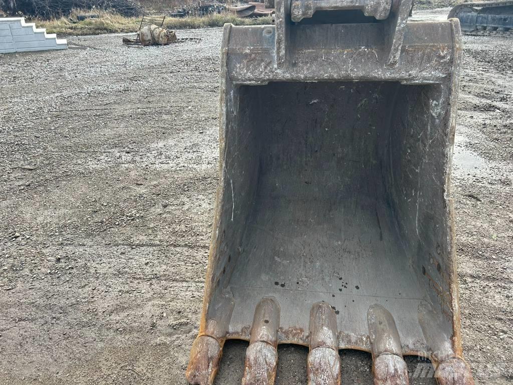 John Deere 350 G Pásová rýpadla
