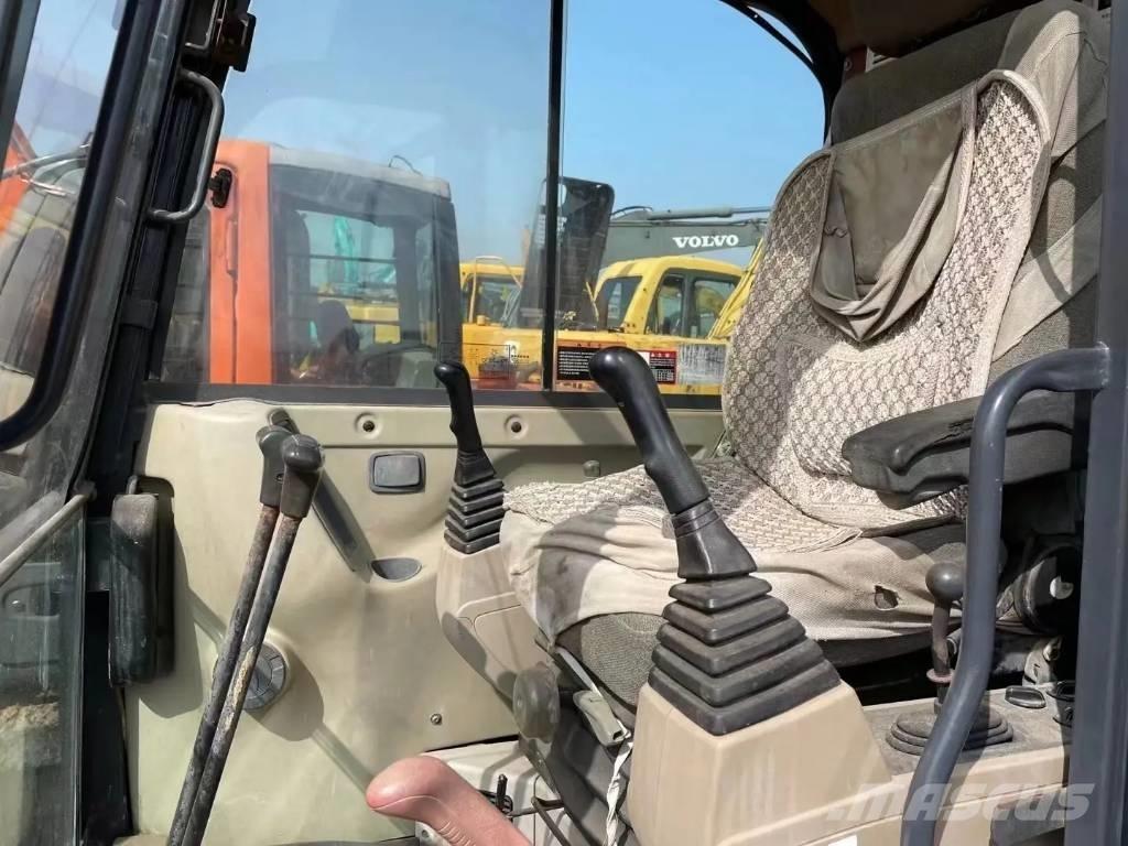 Doosan DH 60-7 Mini rýpadla < 7t