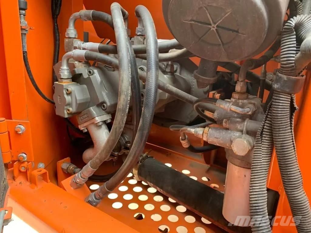 Doosan DH 60-7 Mini rýpadla < 7t