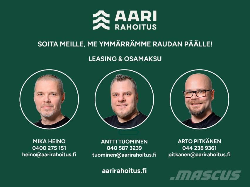  Trukkipiikit S45 Vidlice