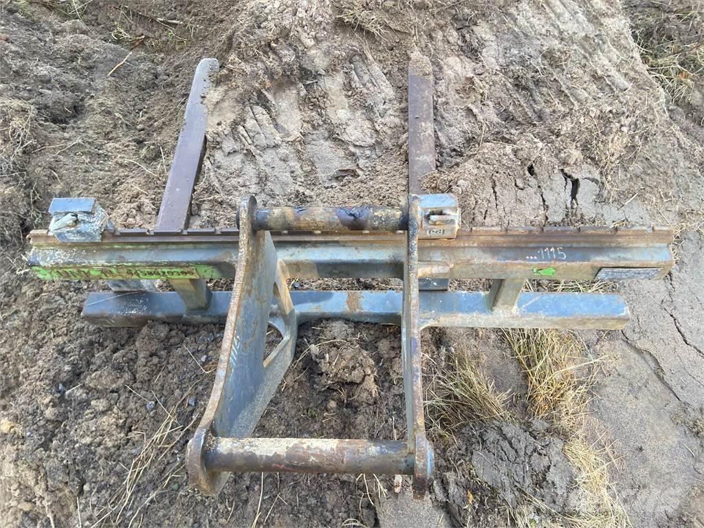  Trukkipiikit S45 Vidlice