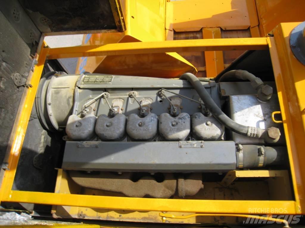 Bitelli BB 650 Finišery