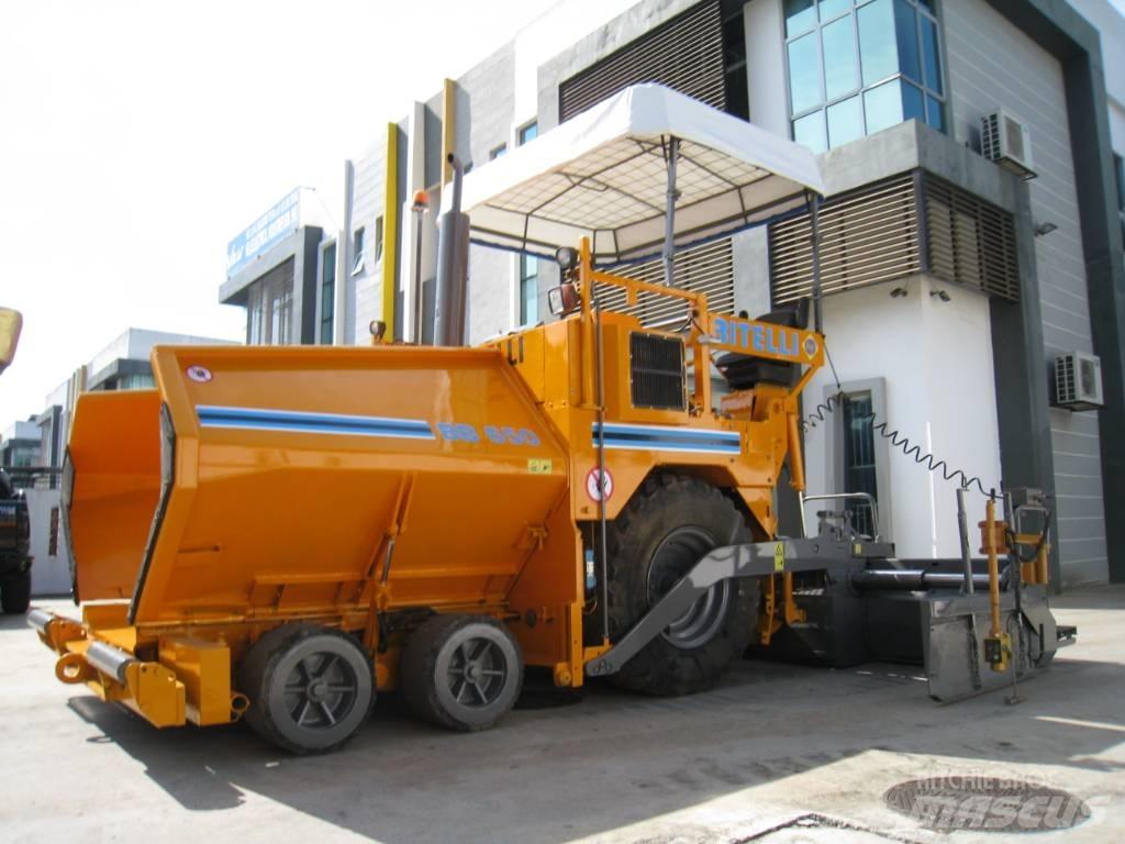Bitelli BB 650 Finišery