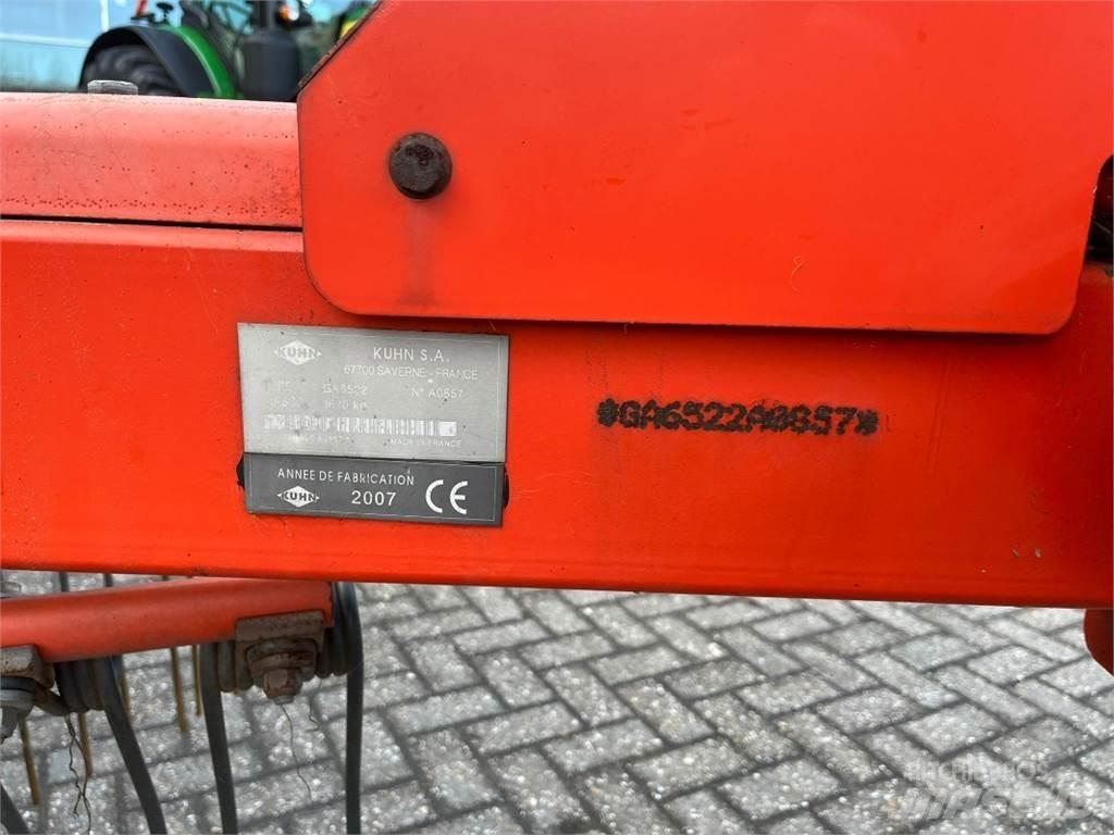 Kuhn GA6522 Řádkovací žací stroje