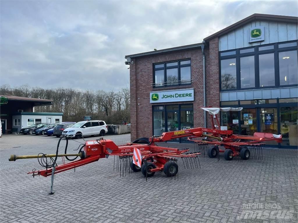 Kuhn GA6522 Řádkovací žací stroje