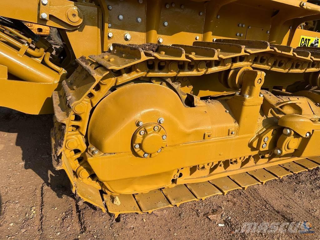 CAT D 7 G Pásové dozery
