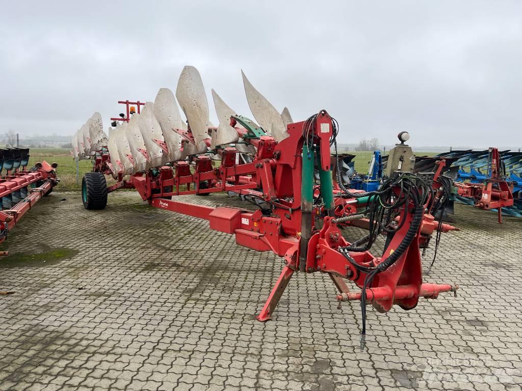 Kverneland PW100 Oboustranné pluhy