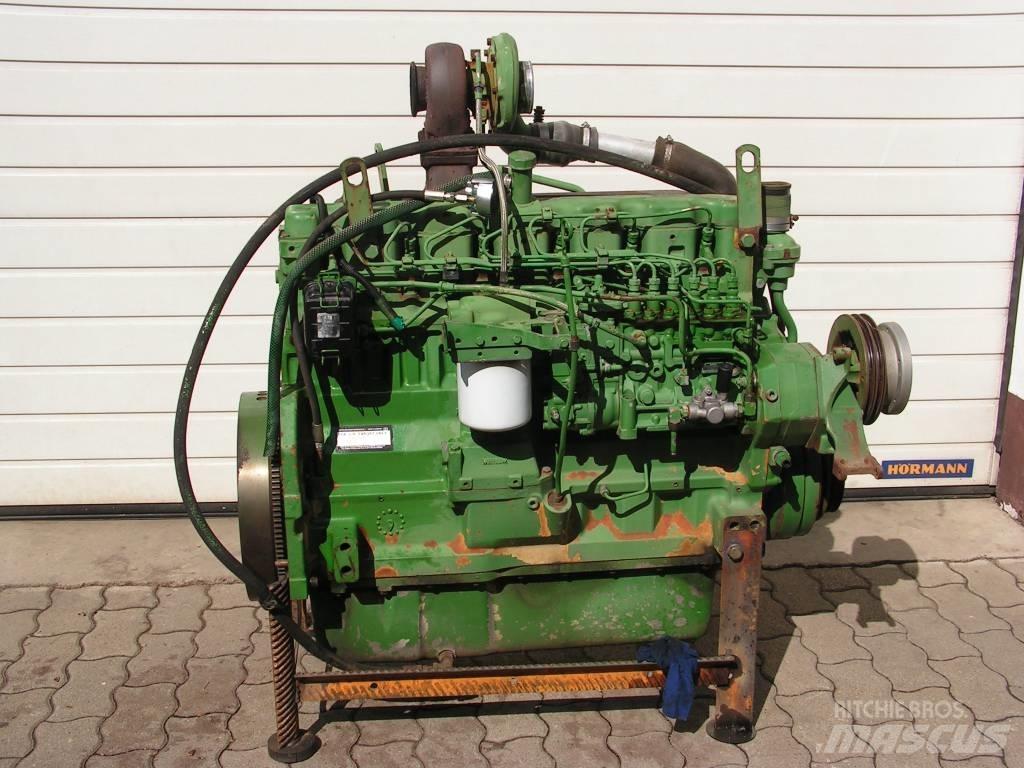 John Deere 2264 Motory