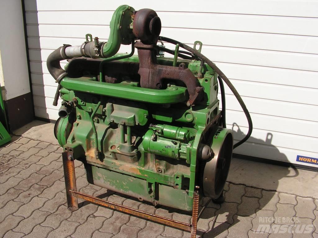 John Deere 2264 Motory