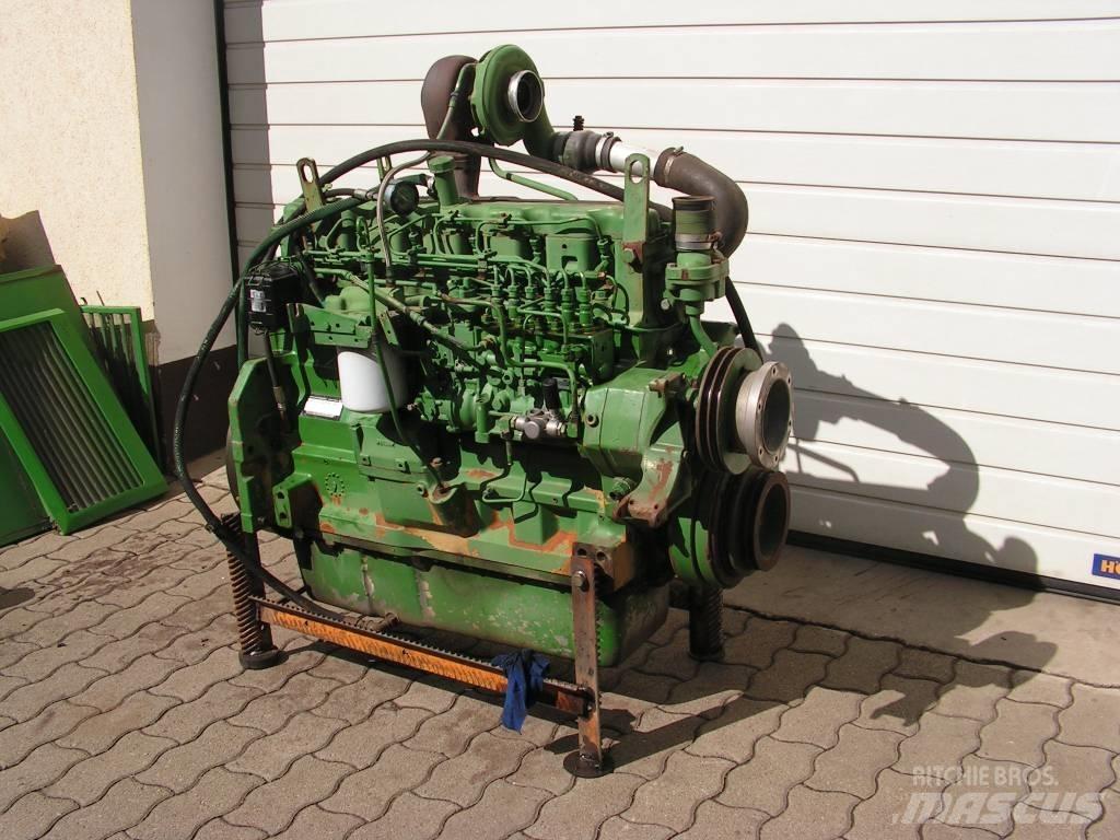 John Deere 2264 Motory