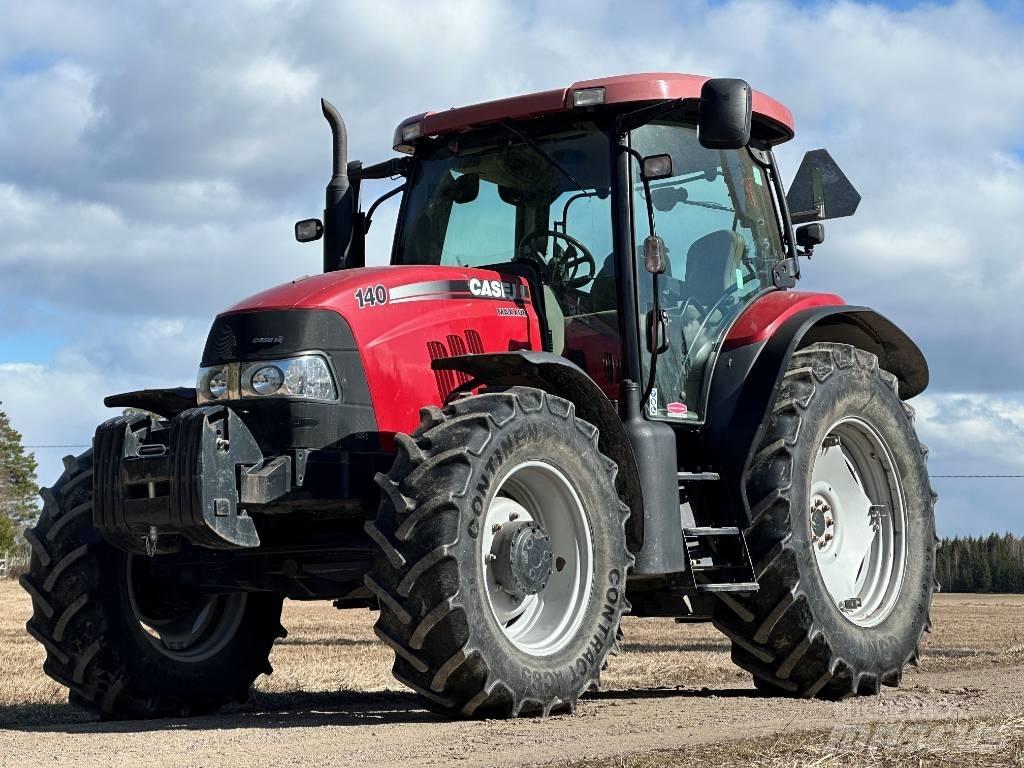 Case IH Maxxum 140 Traktory