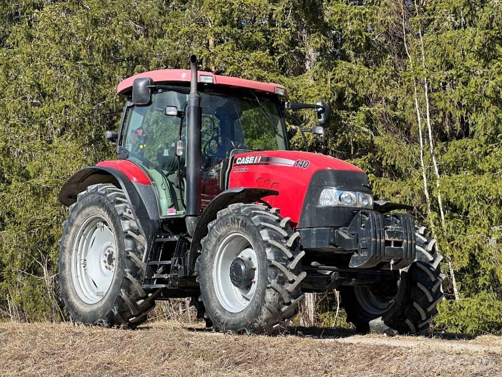 Case IH Maxxum 140 Traktory