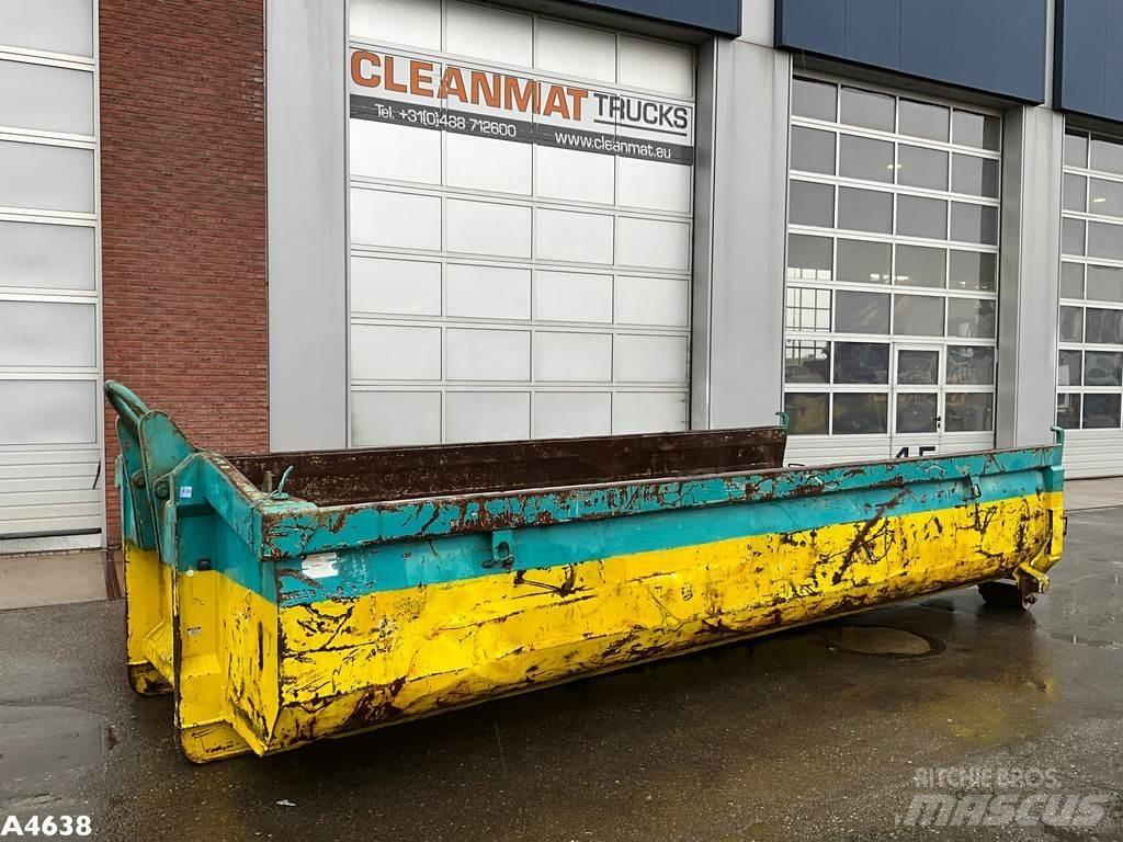  Container 12m³ Obytné kontejnery