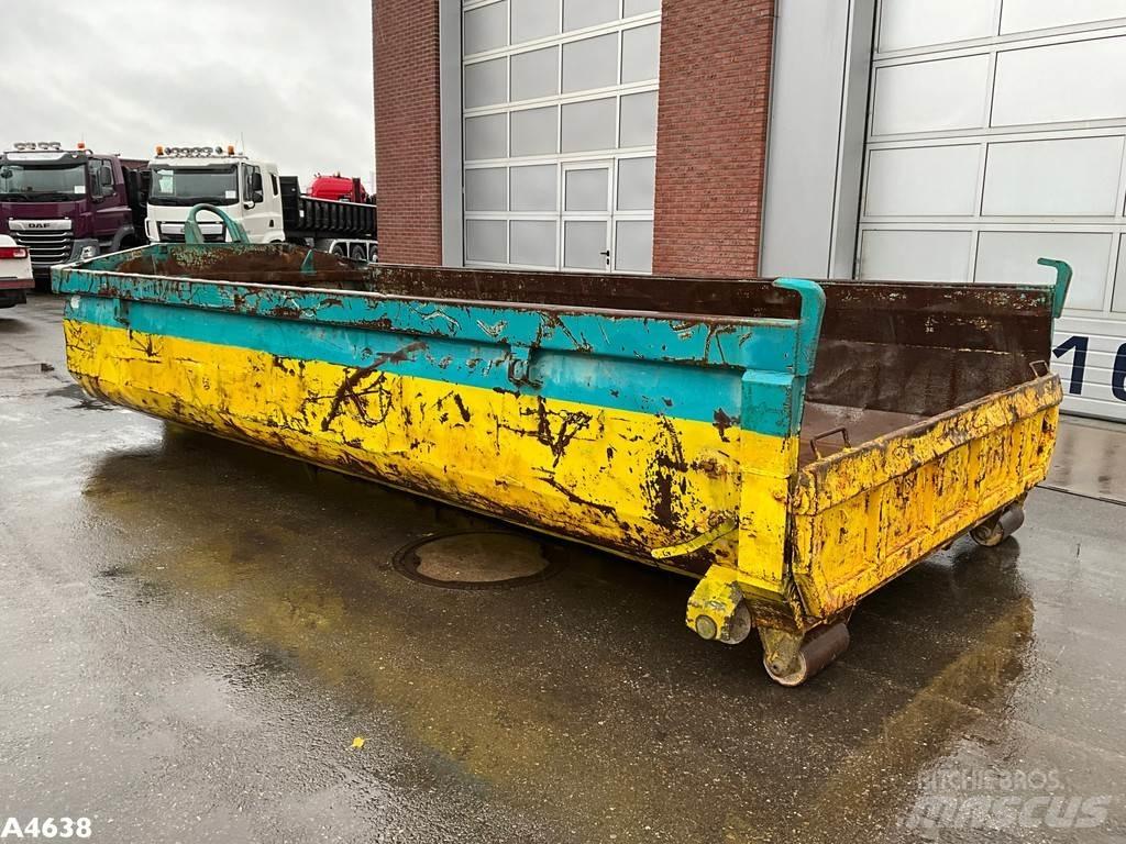  Container 12m³ Obytné kontejnery