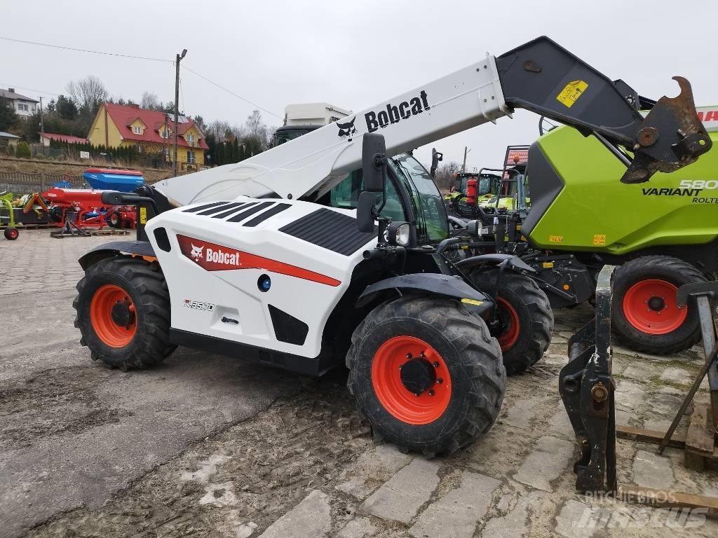 Bobcat TL35.70 Teleskopické manipulátory