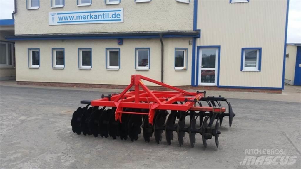 Akpil 3 Meter Talířové brány