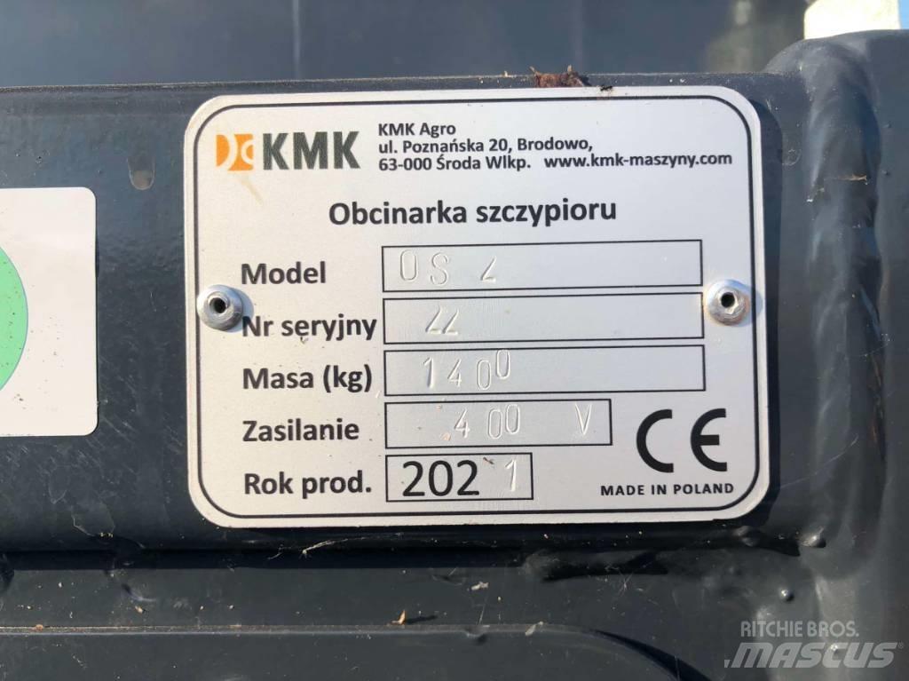  KMK OS 2 Stroje a zařízení pro zpracování a skladování zemědělských plodin - Jiné