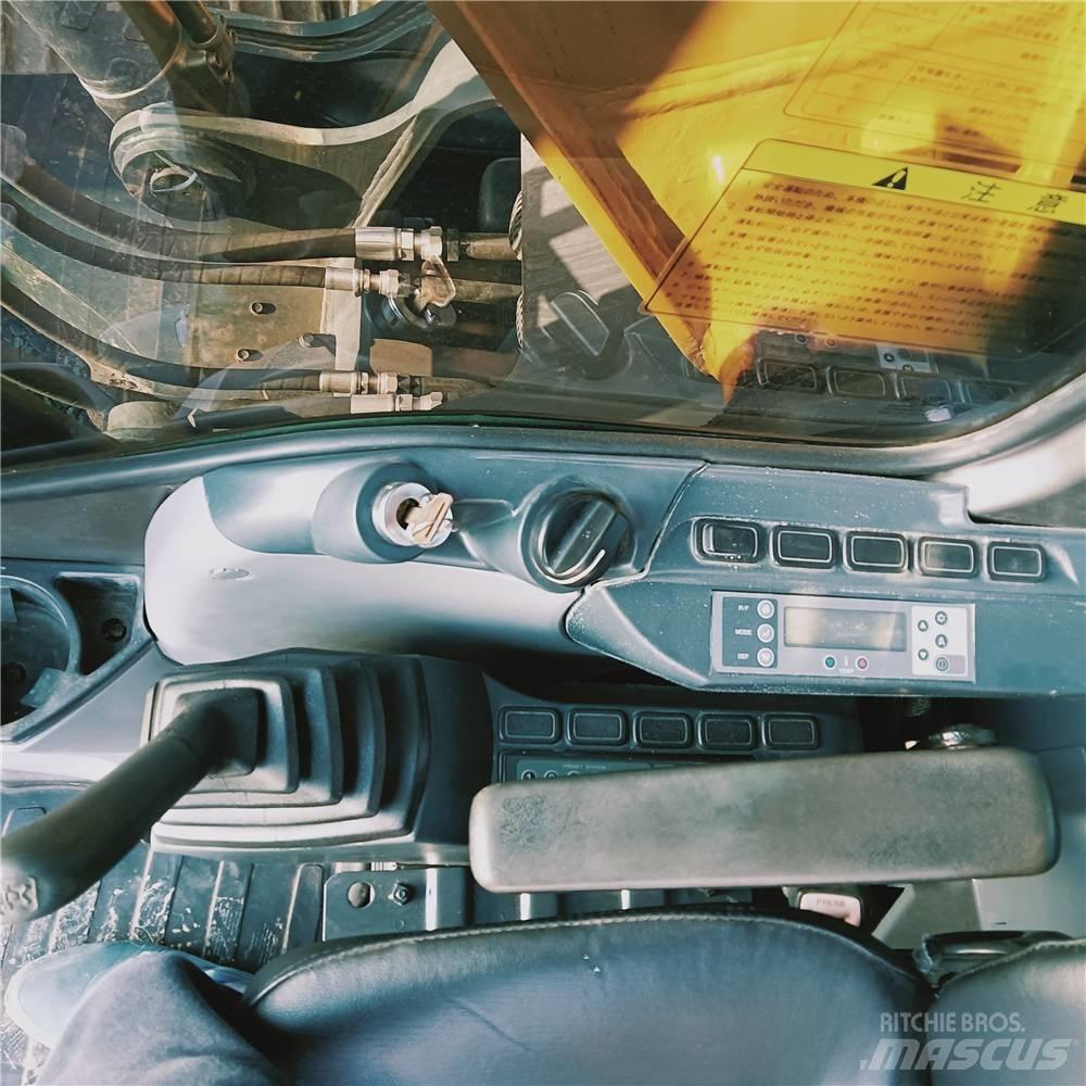 Kobelco SK200-8 Pásová rýpadla
