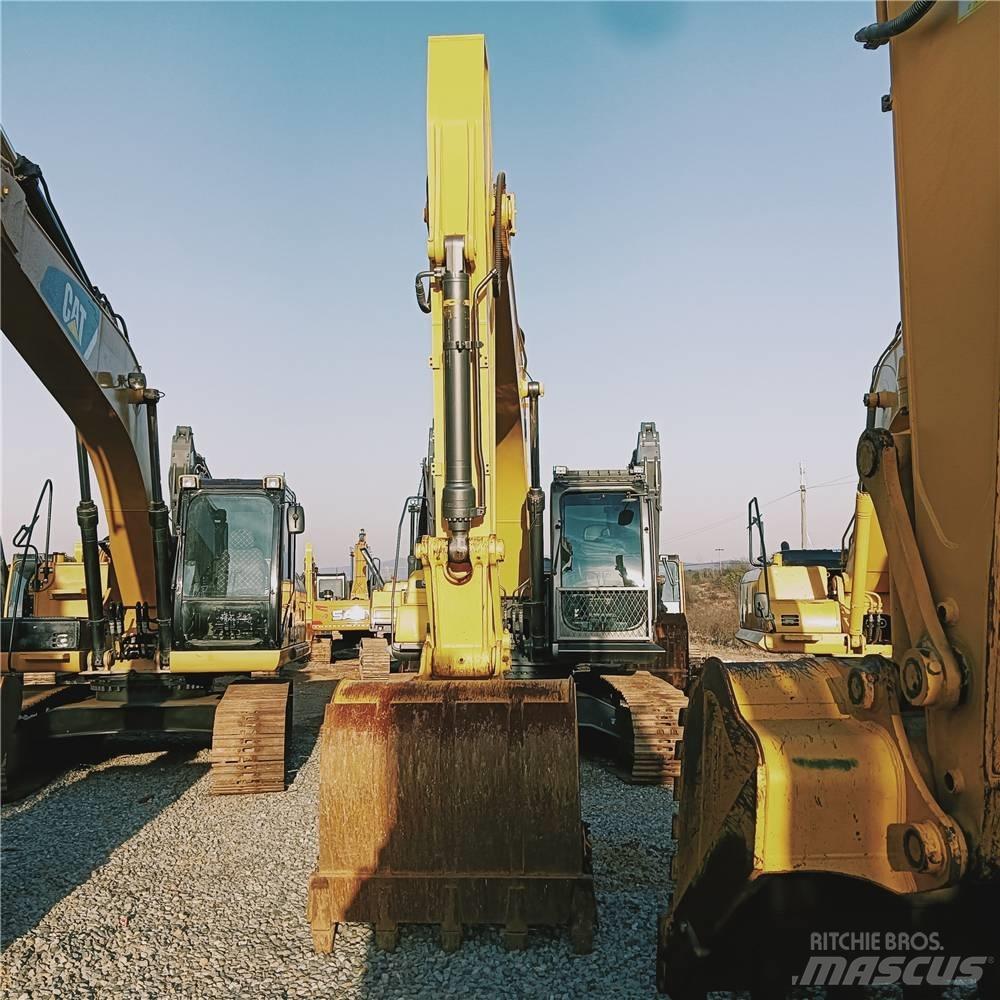 Kobelco SK200-8 Pásová rýpadla